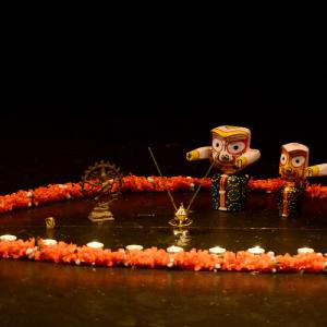 Fotografía de Danzas clásicas Indias Odissi y Kathak - Ekadâ