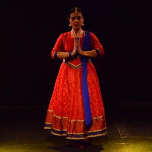 Fotografía de Danzas clásicas Indias Odissi y Kathak - Ekadâ