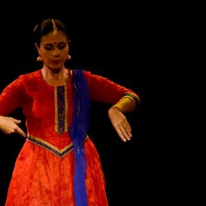 Fotografía de Danzas clásicas Indias Odissi y Kathak - Ekadâ