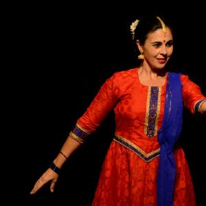 Fotografía de Danzas clásicas Indias Odissi y Kathak - Ekadâ