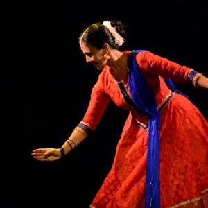 Fotografía de Danzas clásicas Indias Odissi y Kathak - Ekadâ