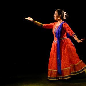 Fotografía de Danzas clásicas Indias Odissi y Kathak - Ekadâ