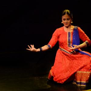Fotografía de Danzas clásicas Indias Odissi y Kathak - Ekadâ