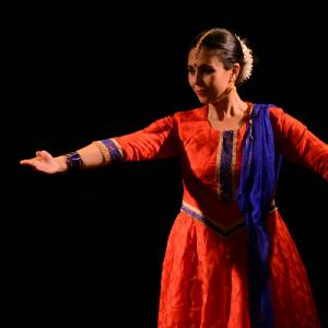 Fotografía de Danzas clásicas Indias Odissi y Kathak - Ekadâ