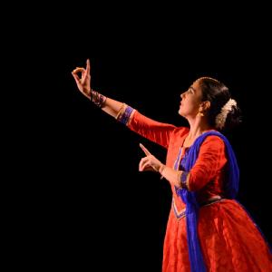 Fotografía de Danzas clásicas Indias Odissi y Kathak - Ekadâ