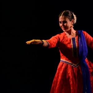 Fotografía de Danzas clásicas Indias Odissi y Kathak - Ekadâ