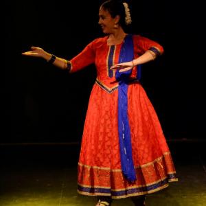 Fotografía de Danzas clásicas Indias Odissi y Kathak - Ekadâ