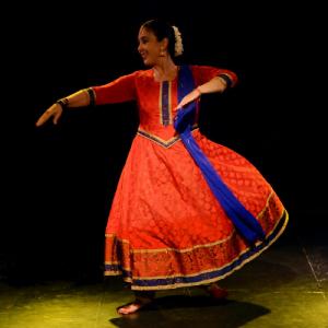 Fotografía de Danzas clásicas Indias Odissi y Kathak - Ekadâ