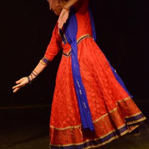 Fotografía de Danzas clásicas Indias Odissi y Kathak - Ekadâ