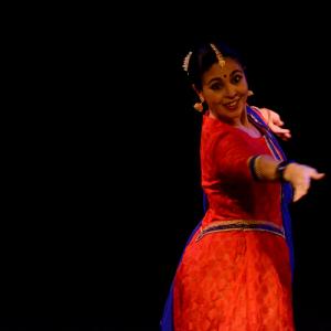 Fotografía de Danzas clásicas Indias Odissi y Kathak - Ekadâ