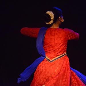 Fotografía de Danzas clásicas Indias Odissi y Kathak - Ekadâ
