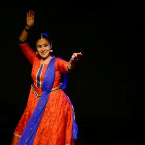 Fotografía de Danzas clásicas Indias Odissi y Kathak - Ekadâ