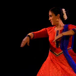 Fotografía de Danzas clásicas Indias Odissi y Kathak - Ekadâ