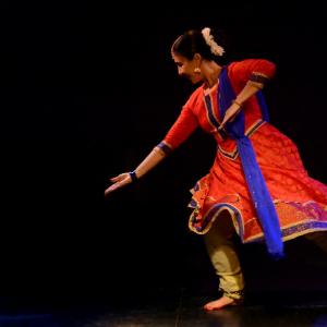 Fotografía de Danzas clásicas Indias Odissi y Kathak - Ekadâ