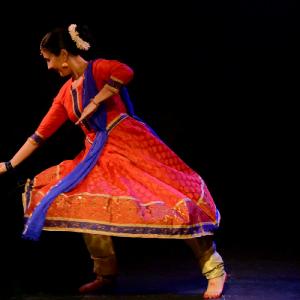 Fotografía de Danzas clásicas Indias Odissi y Kathak - Ekadâ