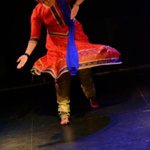Fotografía de Danzas clásicas Indias Odissi y Kathak - Ekadâ