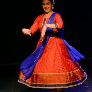Fotografía de Danzas clásicas Indias Odissi y Kathak - Ekadâ