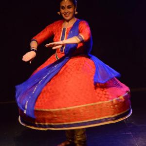 Fotografía de Danzas clásicas Indias Odissi y Kathak - Ekadâ