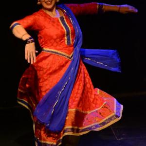 Fotografía de Danzas clásicas Indias Odissi y Kathak - Ekadâ
