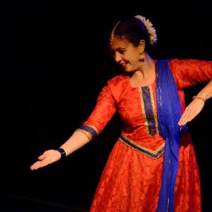Fotografía de Danzas clásicas Indias Odissi y Kathak - Ekadâ