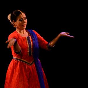 Fotografía de Danzas clásicas Indias Odissi y Kathak - Ekadâ