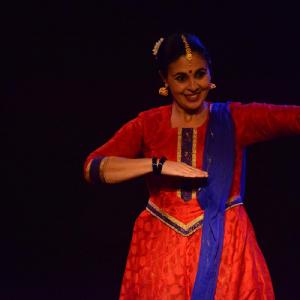Fotografía de Danzas clásicas Indias Odissi y Kathak - Ekadâ