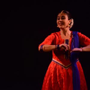 Fotografía de Danzas clásicas Indias Odissi y Kathak - Ekadâ