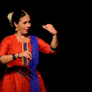 Fotografía de Danzas clásicas Indias Odissi y Kathak - Ekadâ