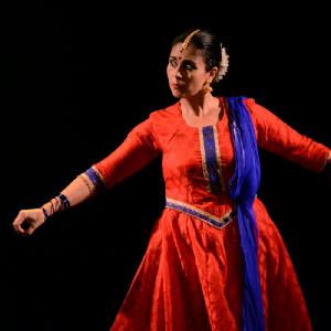 Fotografía de Danzas clásicas Indias Odissi y Kathak - Ekadâ