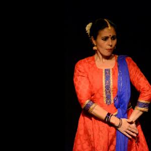 Fotografía de Danzas clásicas Indias Odissi y Kathak - Ekadâ