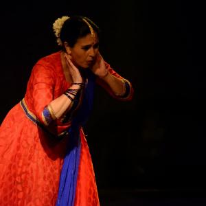 Fotografía de Danzas clásicas Indias Odissi y Kathak - Ekadâ