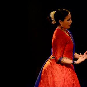 Fotografía de Danzas clásicas Indias Odissi y Kathak - Ekadâ