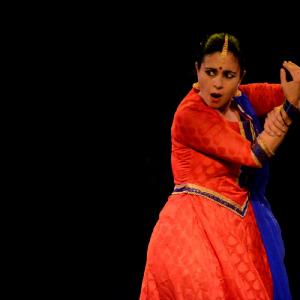 Fotografía de Danzas clásicas Indias Odissi y Kathak - Ekadâ