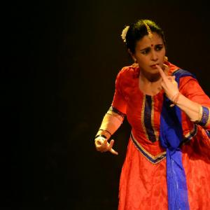 Fotografía de Danzas clásicas Indias Odissi y Kathak - Ekadâ