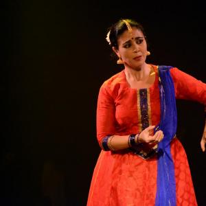 Fotografía de Danzas clásicas Indias Odissi y Kathak - Ekadâ