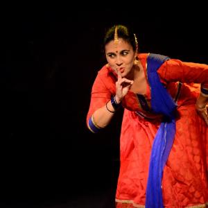 Fotografía de Danzas clásicas Indias Odissi y Kathak - Ekadâ