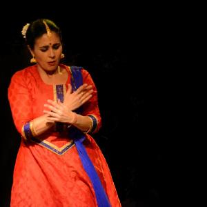 Fotografía de Danzas clásicas Indias Odissi y Kathak - Ekadâ