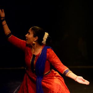 Fotografía de Danzas clásicas Indias Odissi y Kathak - Ekadâ