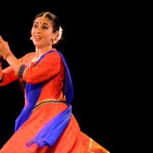 Fotografía de Danzas clásicas Indias Odissi y Kathak - Ekadâ
