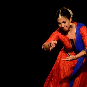 Fotografía de Danzas clásicas Indias Odissi y Kathak - Ekadâ