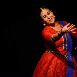 Fotografía de Danzas clásicas Indias Odissi y Kathak - Ekadâ