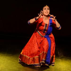 Fotografía de Danzas clásicas Indias Odissi y Kathak - Ekadâ