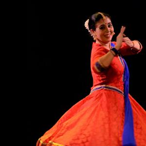 Fotografía de Danzas clásicas Indias Odissi y Kathak - Ekadâ