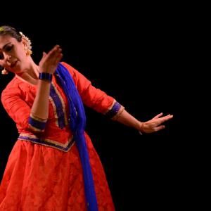 Fotografía de Danzas clásicas Indias Odissi y Kathak - Ekadâ