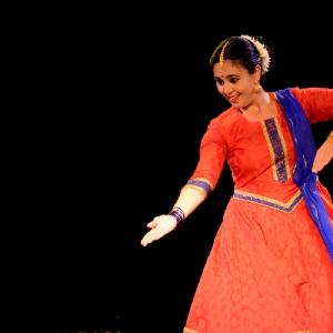 Fotografía de Danzas clásicas Indias Odissi y Kathak - Ekadâ