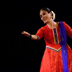 Fotografía de Danzas clásicas Indias Odissi y Kathak - Ekadâ