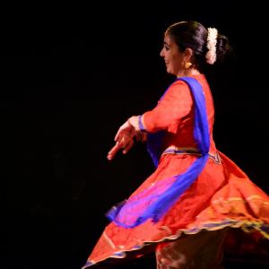 Fotografía de Danzas clásicas Indias Odissi y Kathak - Ekadâ