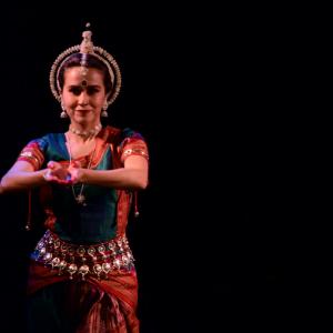 Fotografía de Danzas clásicas Indias Odissi y Kathak - Ekadâ