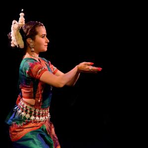 Fotografía de Danzas clásicas Indias Odissi y Kathak - Ekadâ