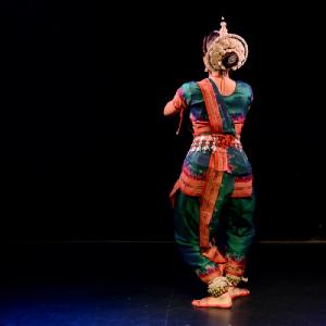 Fotografía de Danzas clásicas Indias Odissi y Kathak - Ekadâ